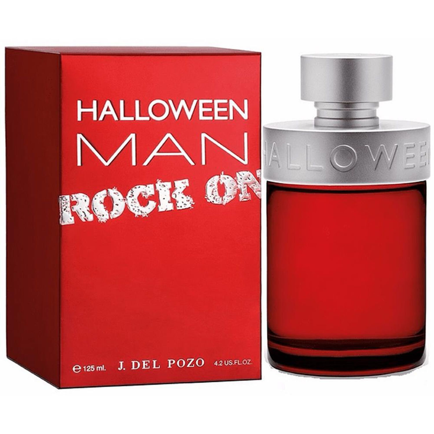 Halloween Man Rock On Edt Hombre 125 Ml image number 0.0