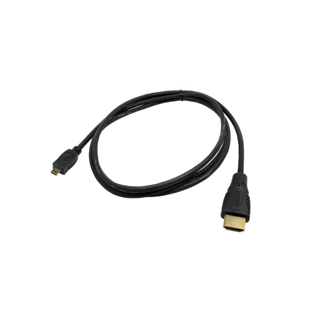 Cable Hdmi A Micro Hdmi - 1.5m image number 1.0