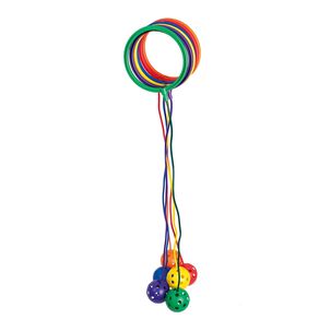 Aro Tobillo Para Saltar