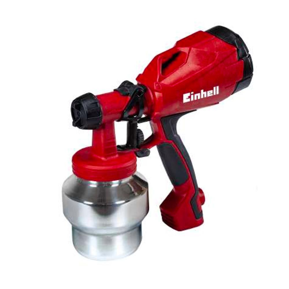 Pistola Para Pintar Classic Tc-sy 500s 500w 1000ml - Einhell image number 0.0