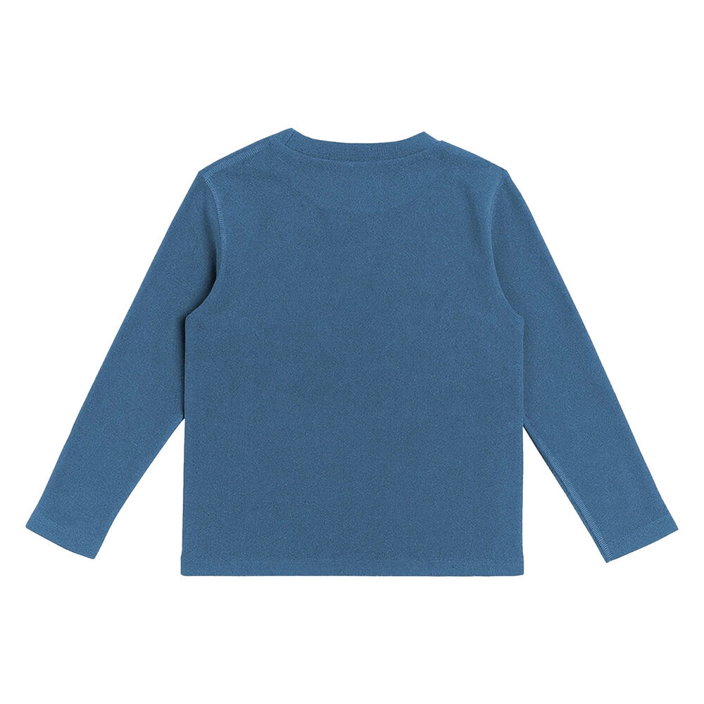 Polera Micropolar Primera Capa Blanford Niños image number 3.0