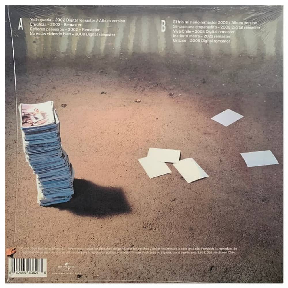 Electrodomesticos - En La Biblioteca (grandes Exitos) | Vinilo image number 1.0