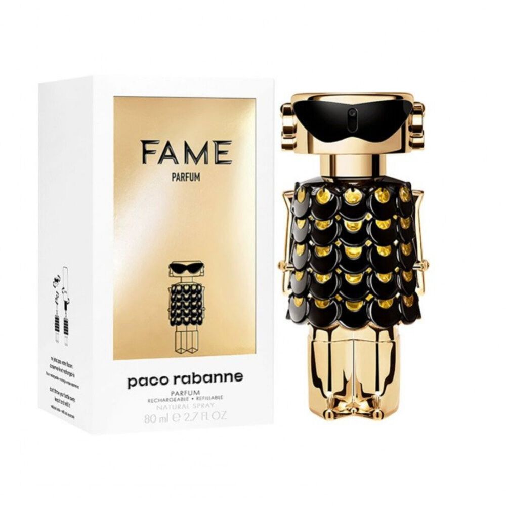 Paco Rabanne Fame Parfum Woman 80ml Refillable image number 0.0