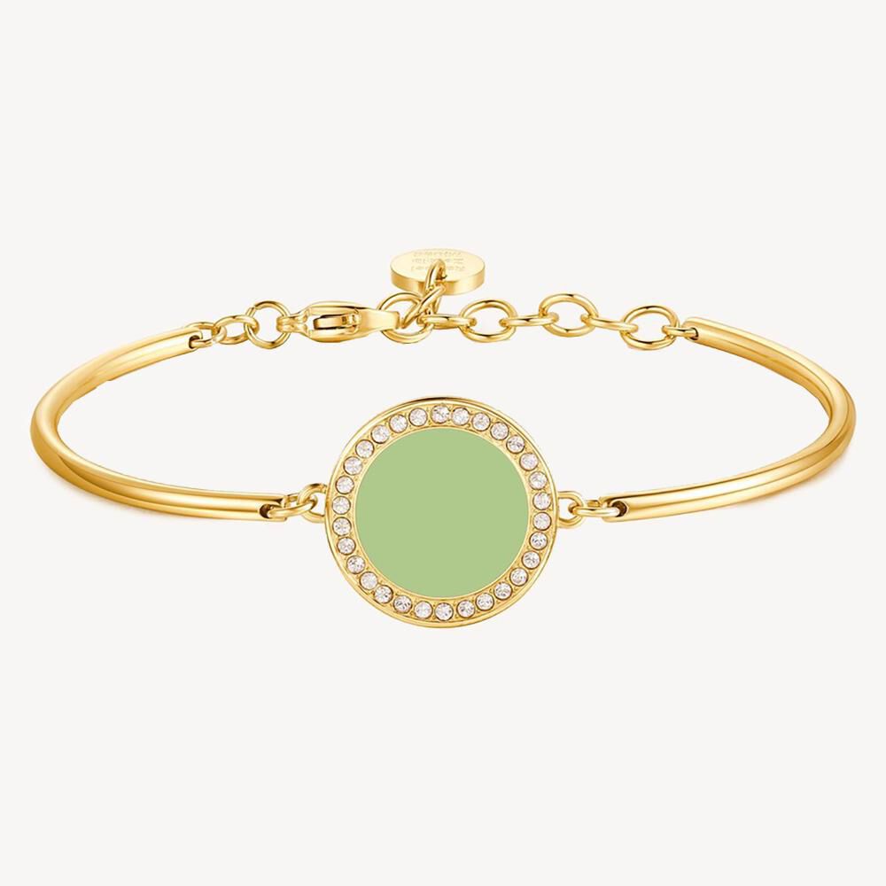 Pulsera Brosway Chakra Dorada Bvb13 image number 0.0