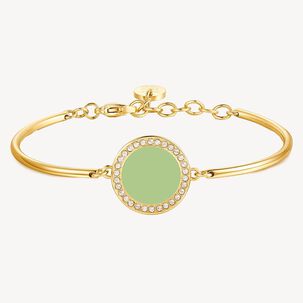 Pulsera Brosway Chakra Dorada Bvb13