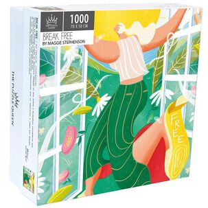 Puzzle Break Free 1.000 Piezas