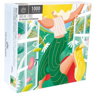 Puzzle Break Free 1.000 Piezas