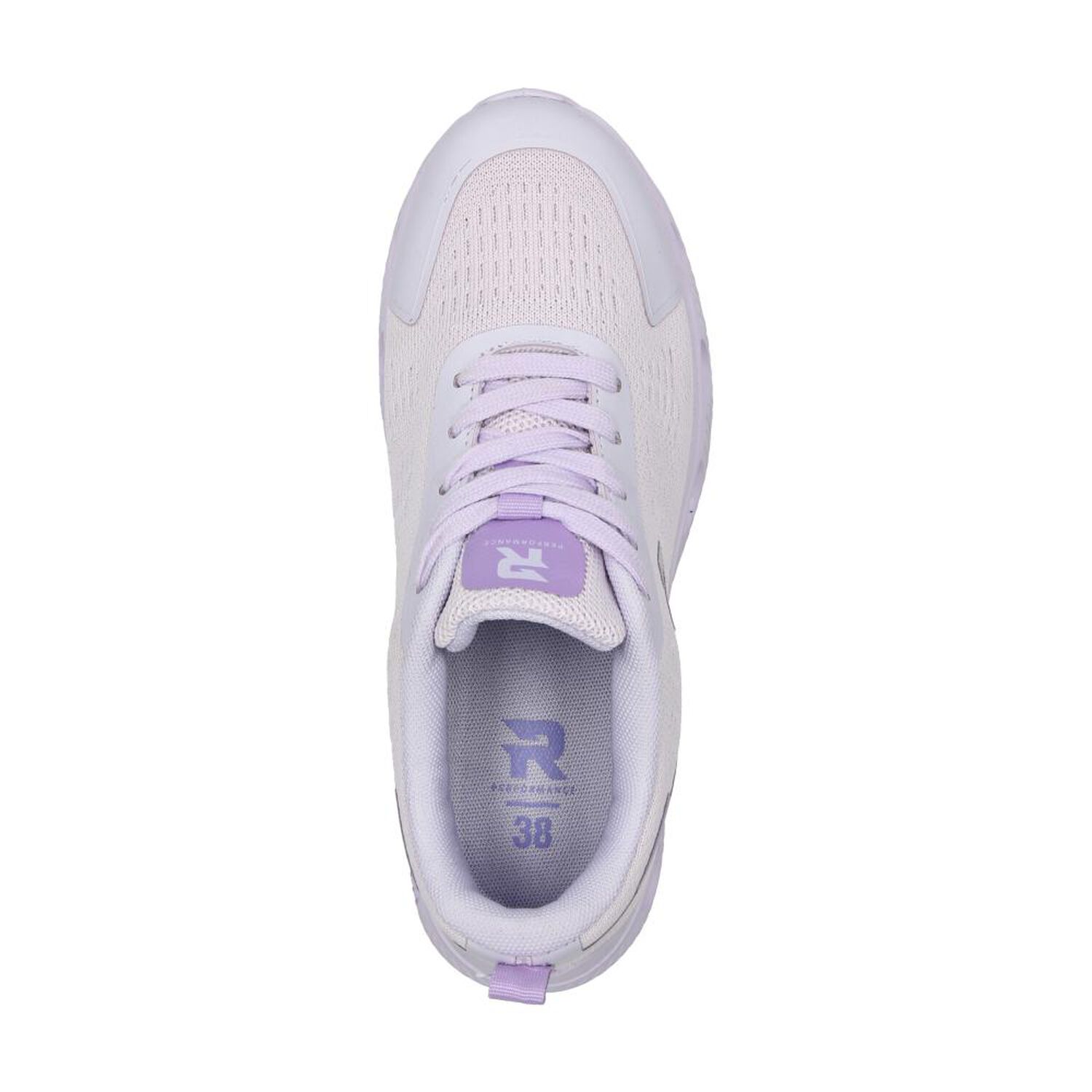 Zapatilla Urbana Mujer Rolly Go Lilac image number 4.0