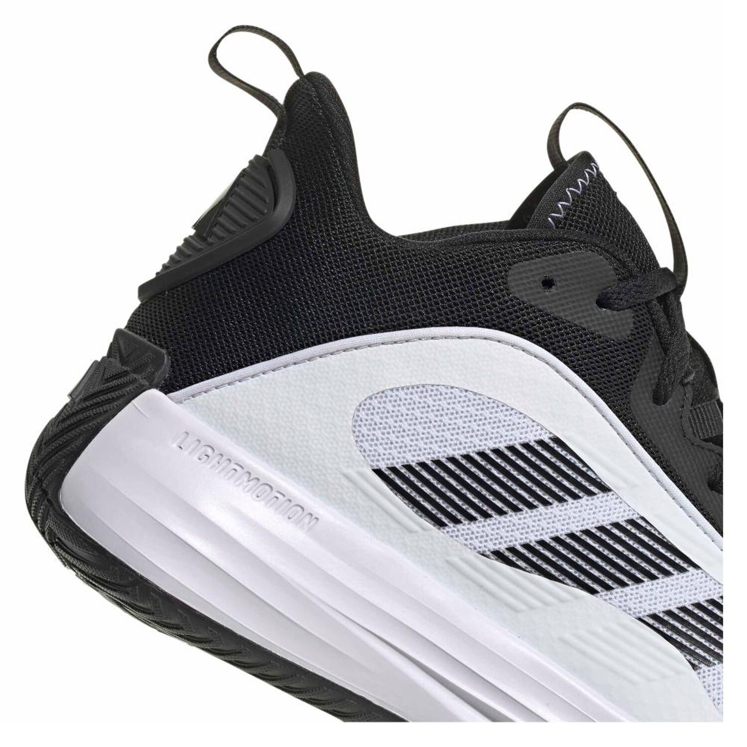 Zapatilla Basketball Hombre Adidas Ownthegame 3.0 image number 5.0
