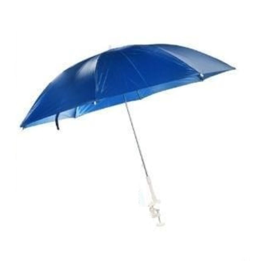 Sombrilla Reclinable 1.70 Mts Diametro Playa Camping Diseño Rayas Colores Variados image number 1.0