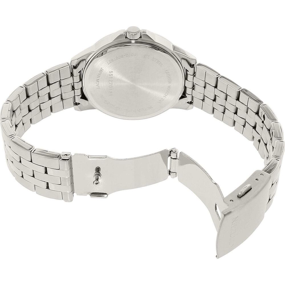 Reloj Citizen Hombre Bf2011-51e Classic Quartz image number 2.0