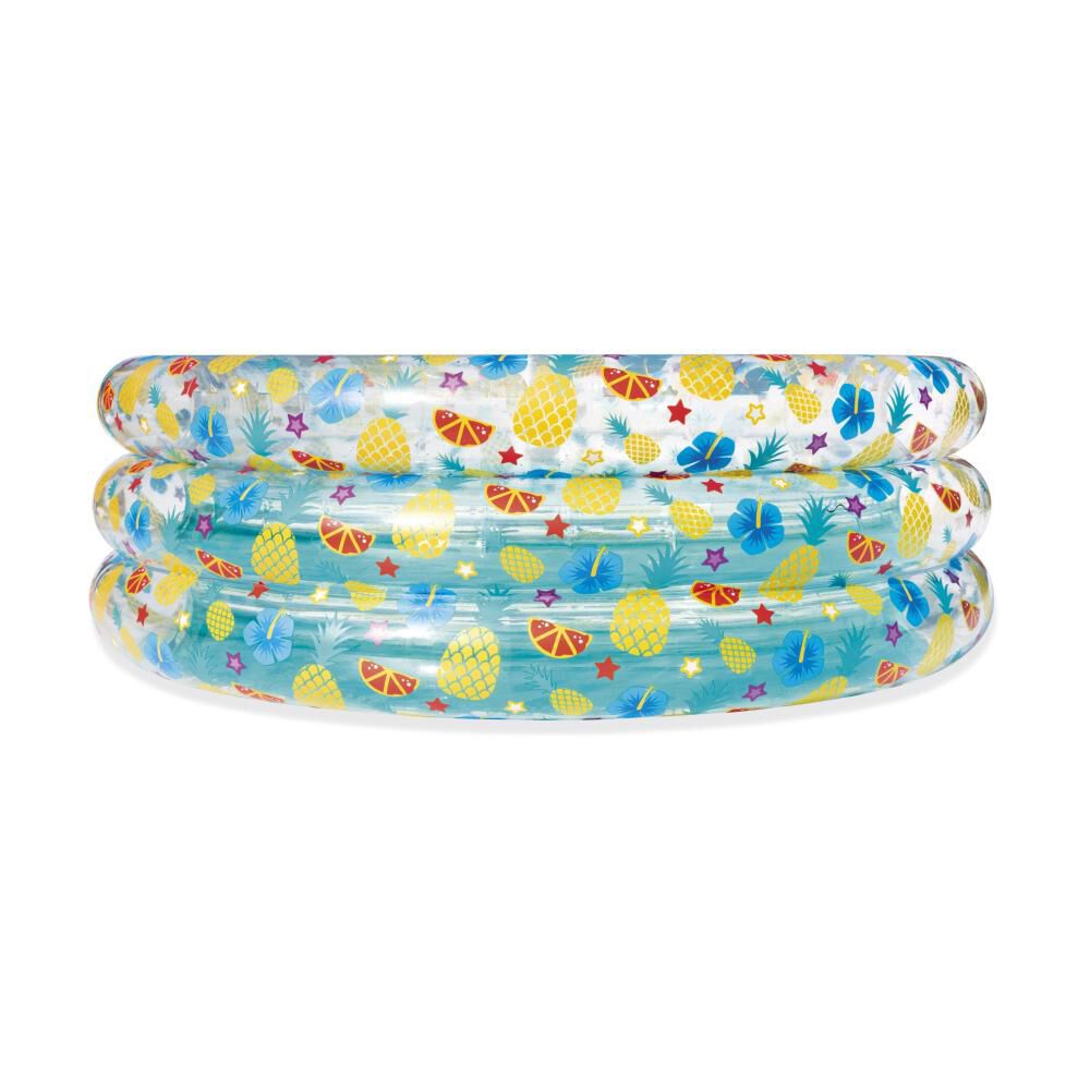 Piscina Redonda Inflable Bestway 1.50m x 53cm image number 3.0