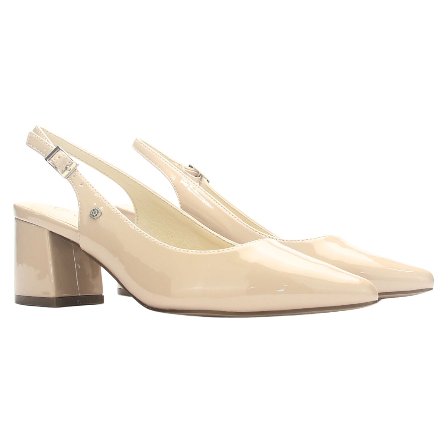Zapato Mujer Chalada Faiza-2 Nude Casual image number 4.0