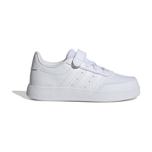 Zapatilla Infantil Unisex Adidas Breaknet 2.0 Blanco