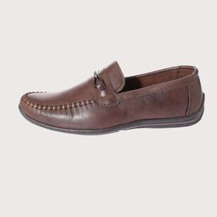 Mocas&iacute;n Chocolate V&iacute;a Franca Art. 8s308a0373dbrown