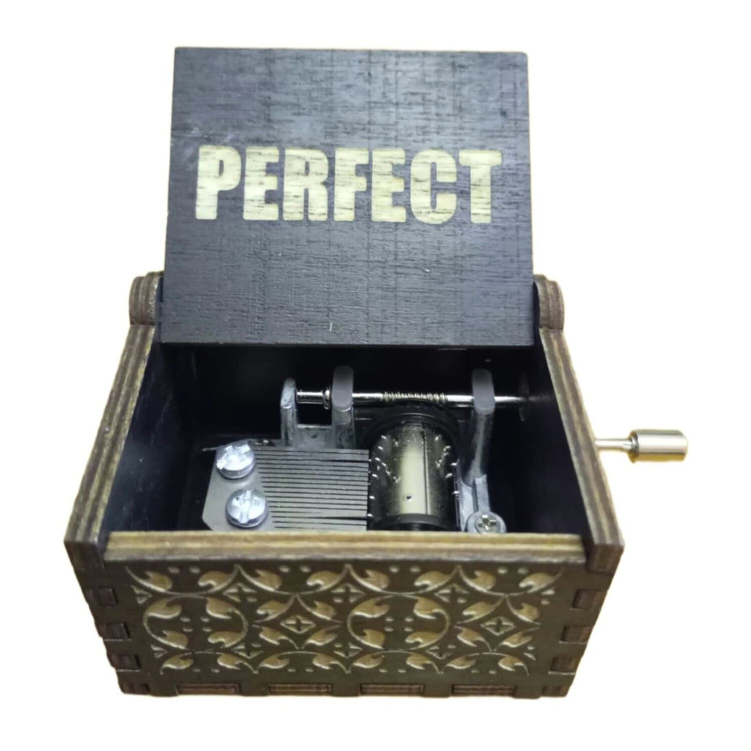 Caja Musical Ed Sheeran Perfect image number 0.0