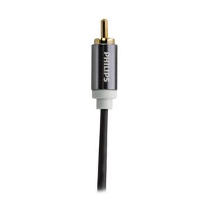 Cable De Audio Auxiliar 1 Rca A 1 Rca Pd 1.2mts Philips