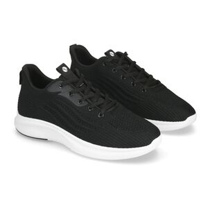 Zapatilla Urbana Hombre Bruno Bertini Negro