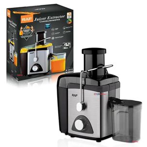 Extractor Exprimidor De Jugos Eléctrico 1000w De Potencia Frutas Y Verduras
