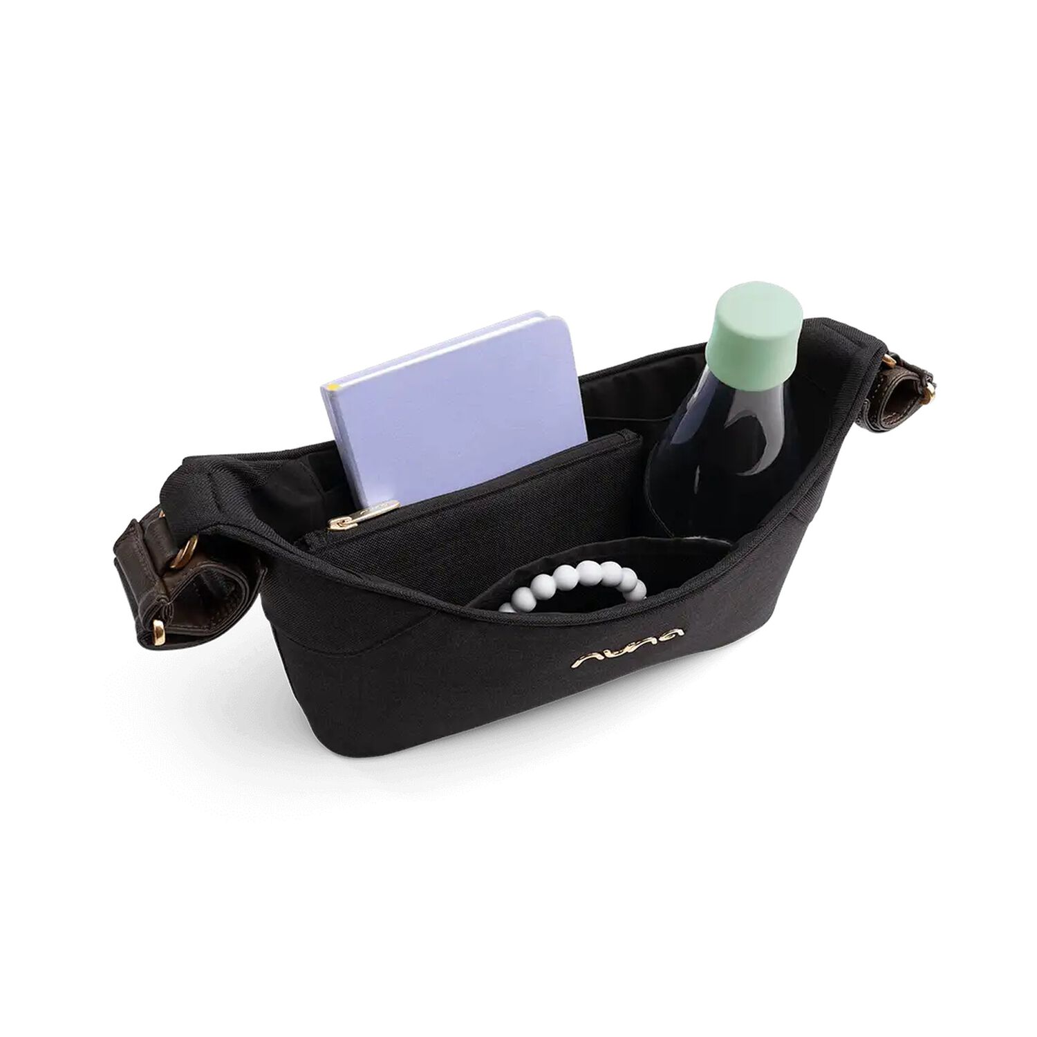 Bolso Organizador Para Coche Caviar Nuna image number 2.0