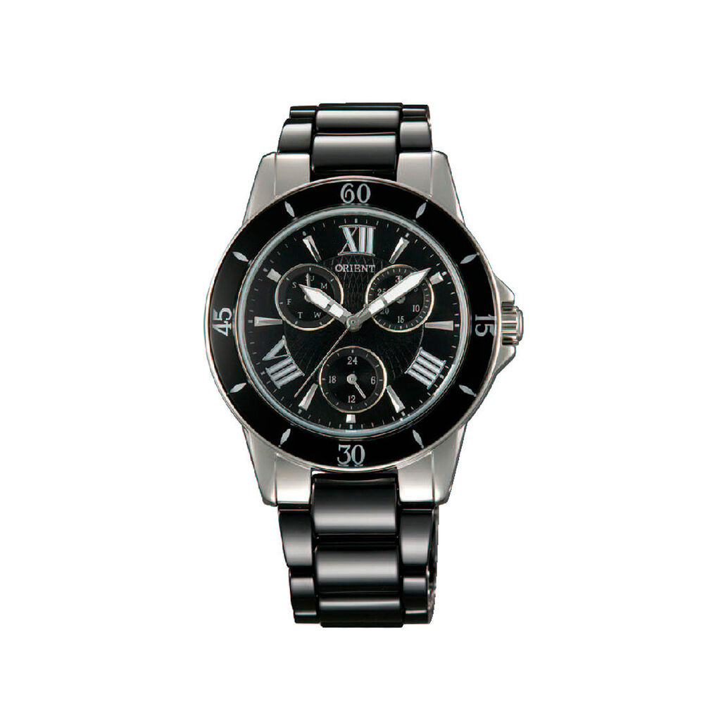 Reloj Orient Fut0f004b Plateado Mujer image number 0.0