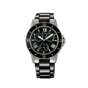 Reloj Orient Fut0f004b Plateado Mujer