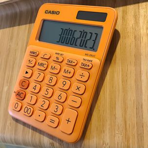Calculadora Ms-20uc-rg Escritorio