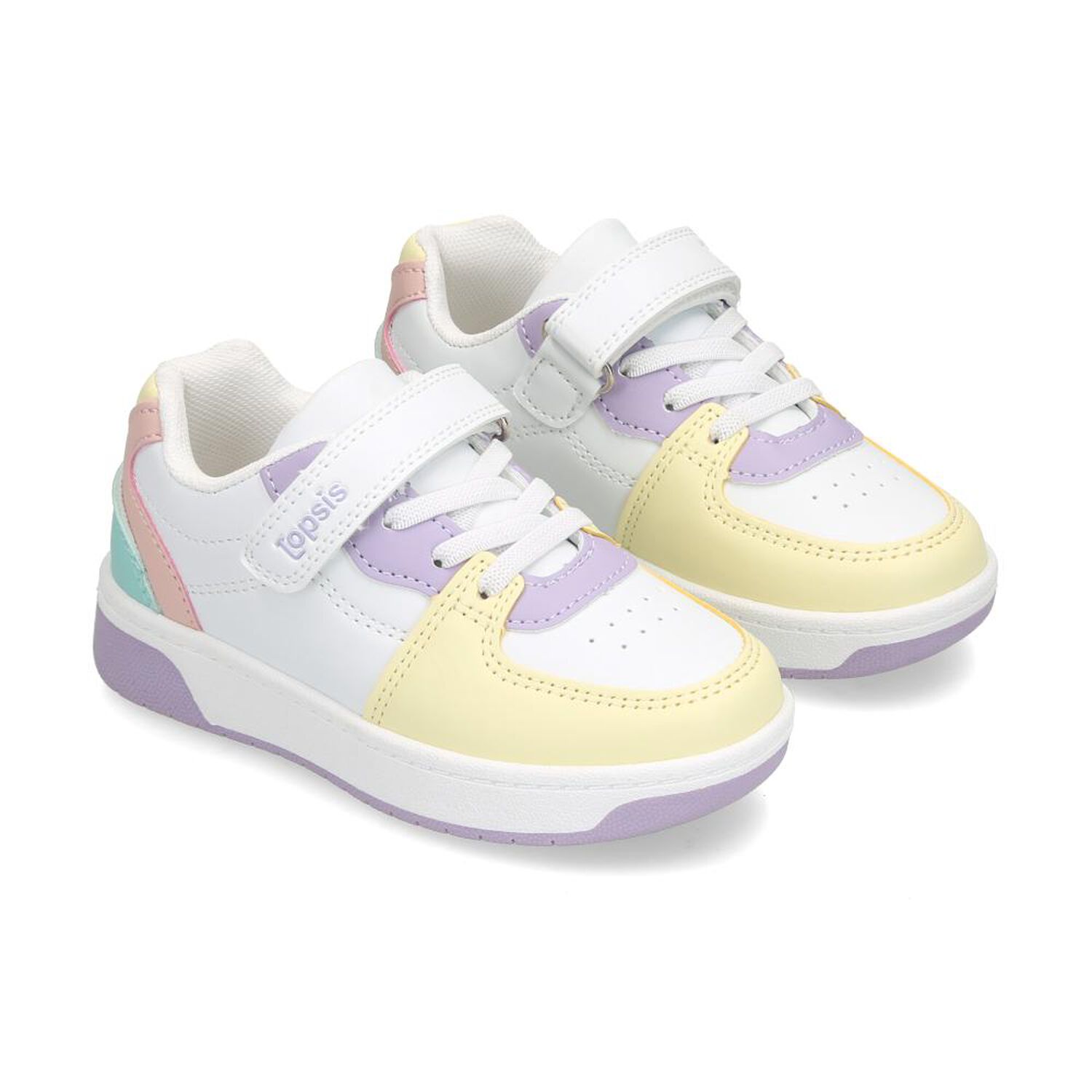 Zapatilla Infantil Topsis Purple image number 1.0