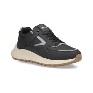 Zapatilla Urbana Hombre Rolly Go Black