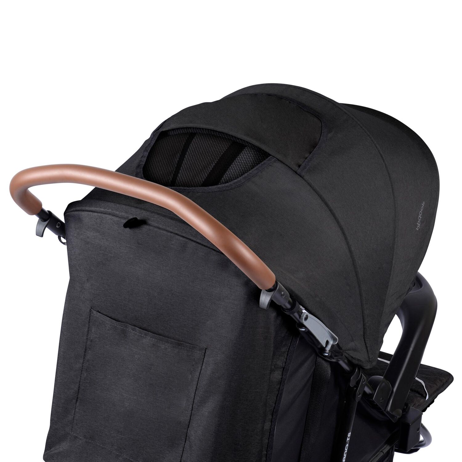 Coche Travel System Kano Grafito image number 4.0