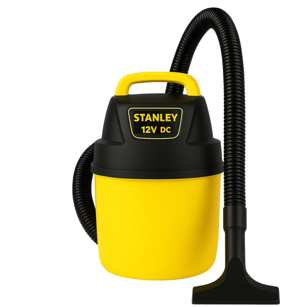 Aspiradora Portátil 12v Para Auto Stanley 3,8 Lt Wet & Dry image number 7.0