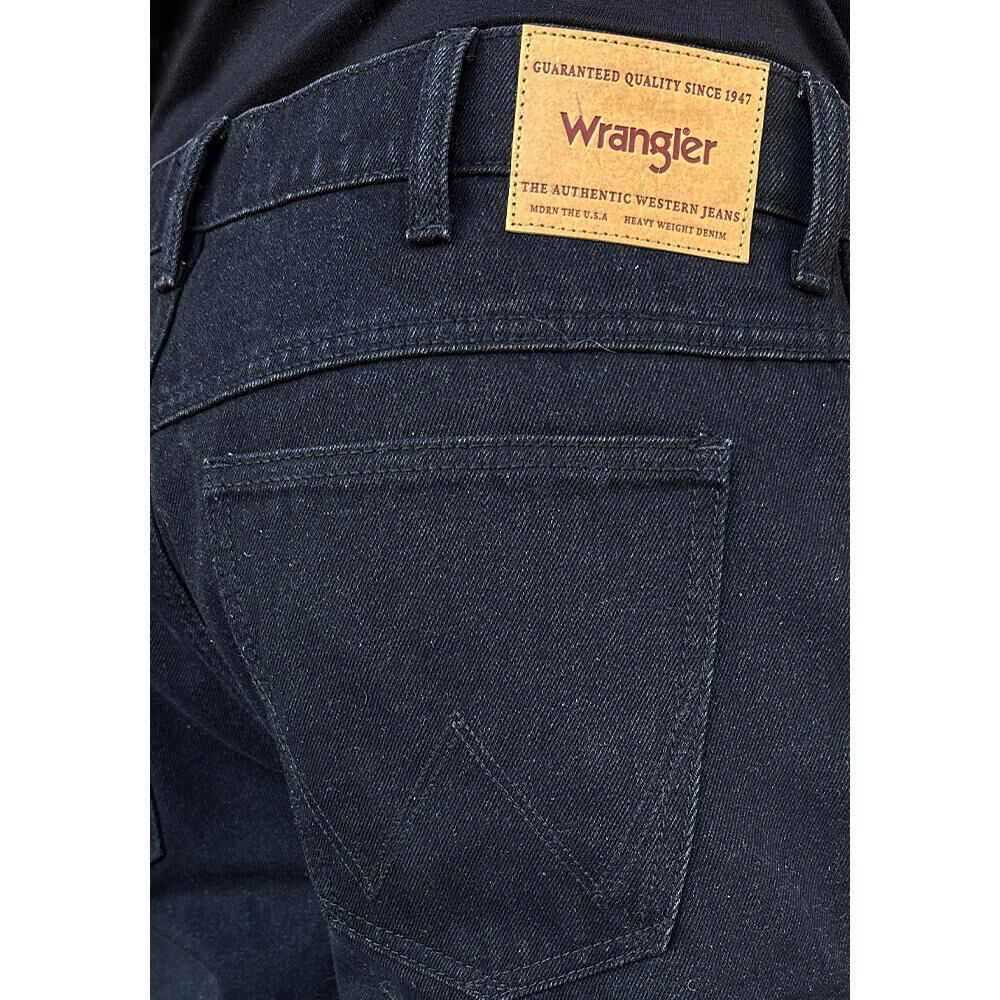 Jeans Hombre Wrangler Tiro Medio image number 2.0