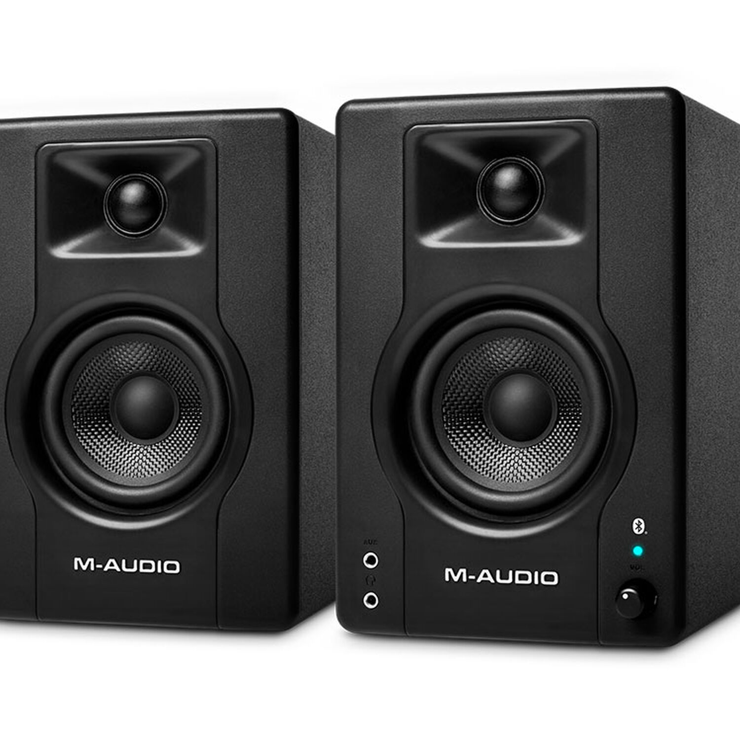 Monitores De Estudio 3,5'' Par Bt Bx3pairbt M-audio image number 1.0