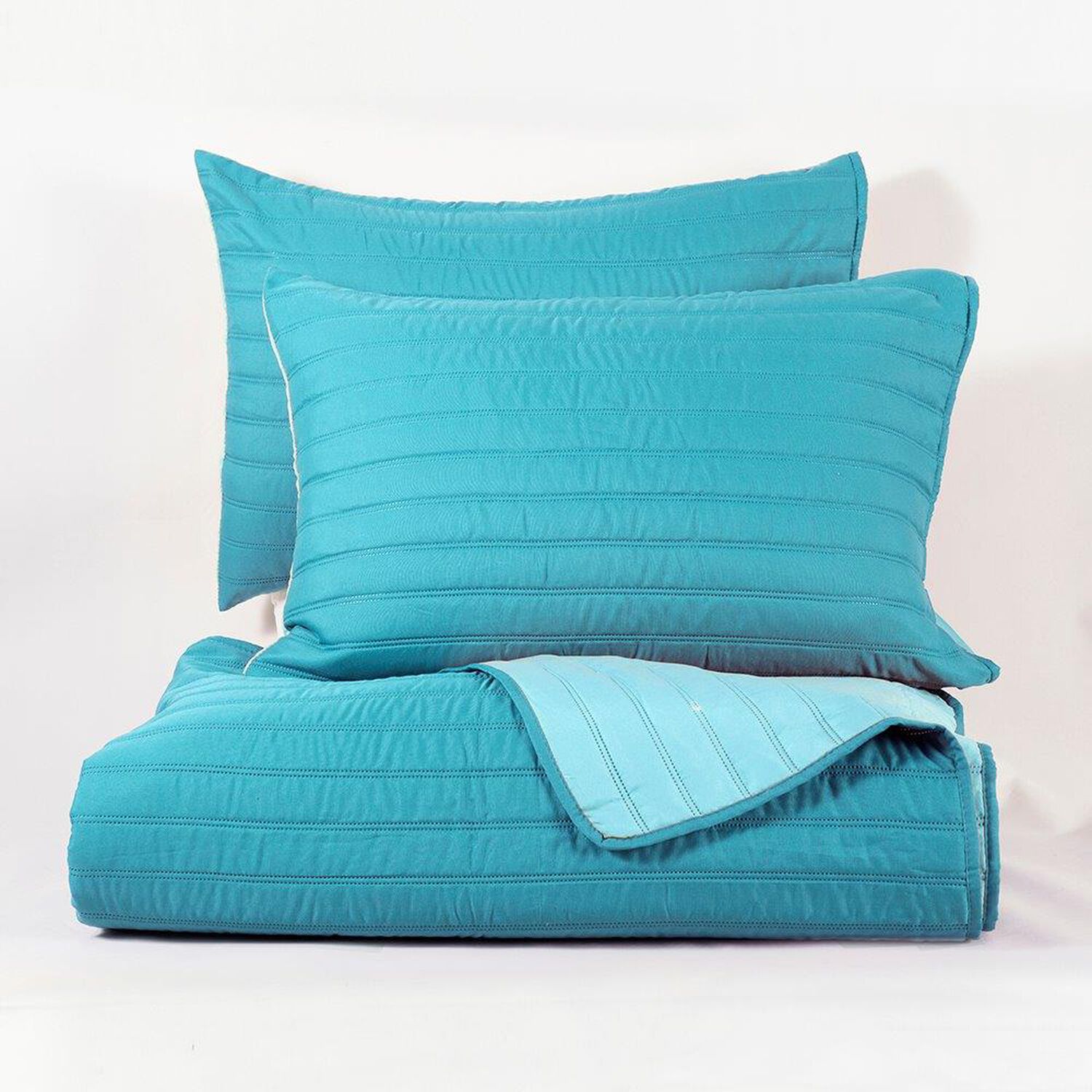 Quilt Toledo 2 P Calypso-celeste image number 4.0