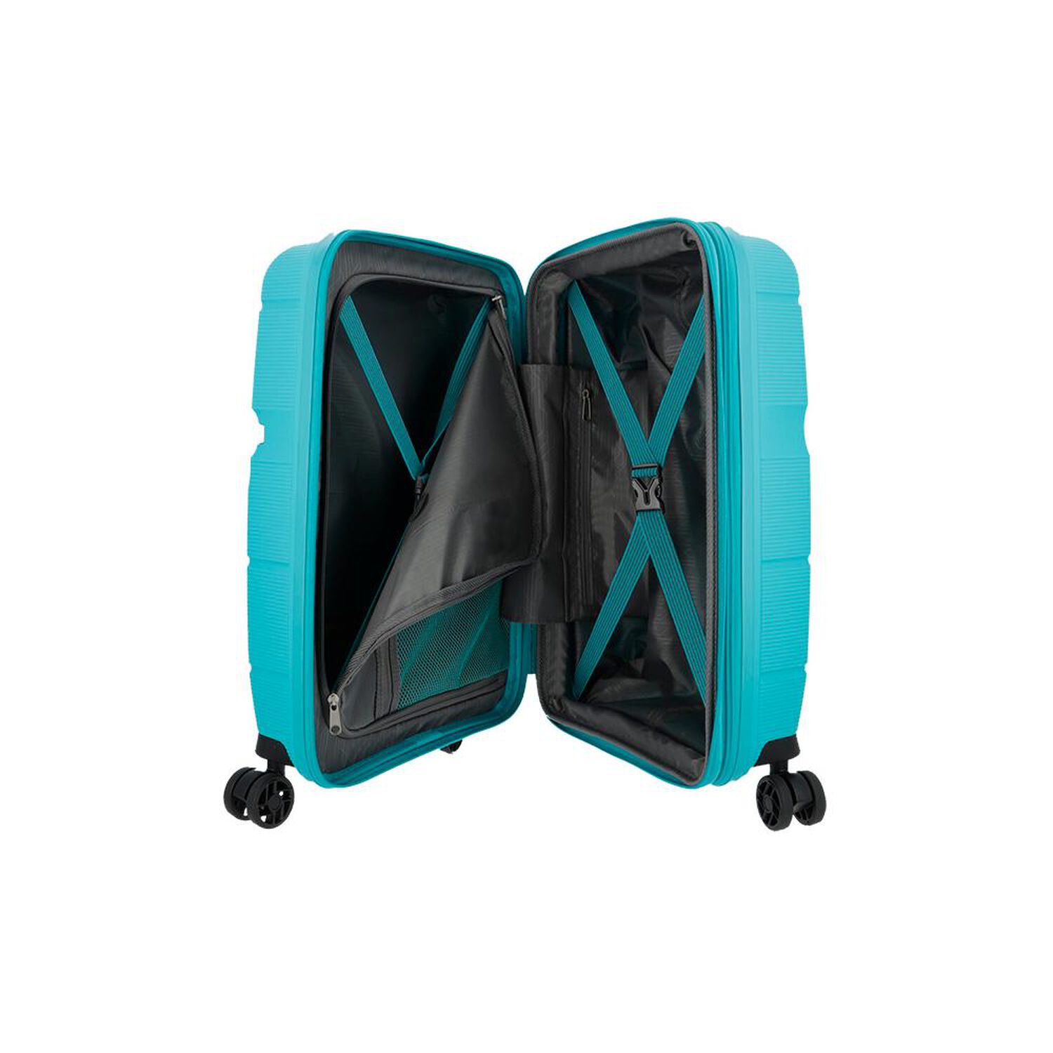 Maleta Cabina American Tourister Linex / 37 Litros image number 4.0