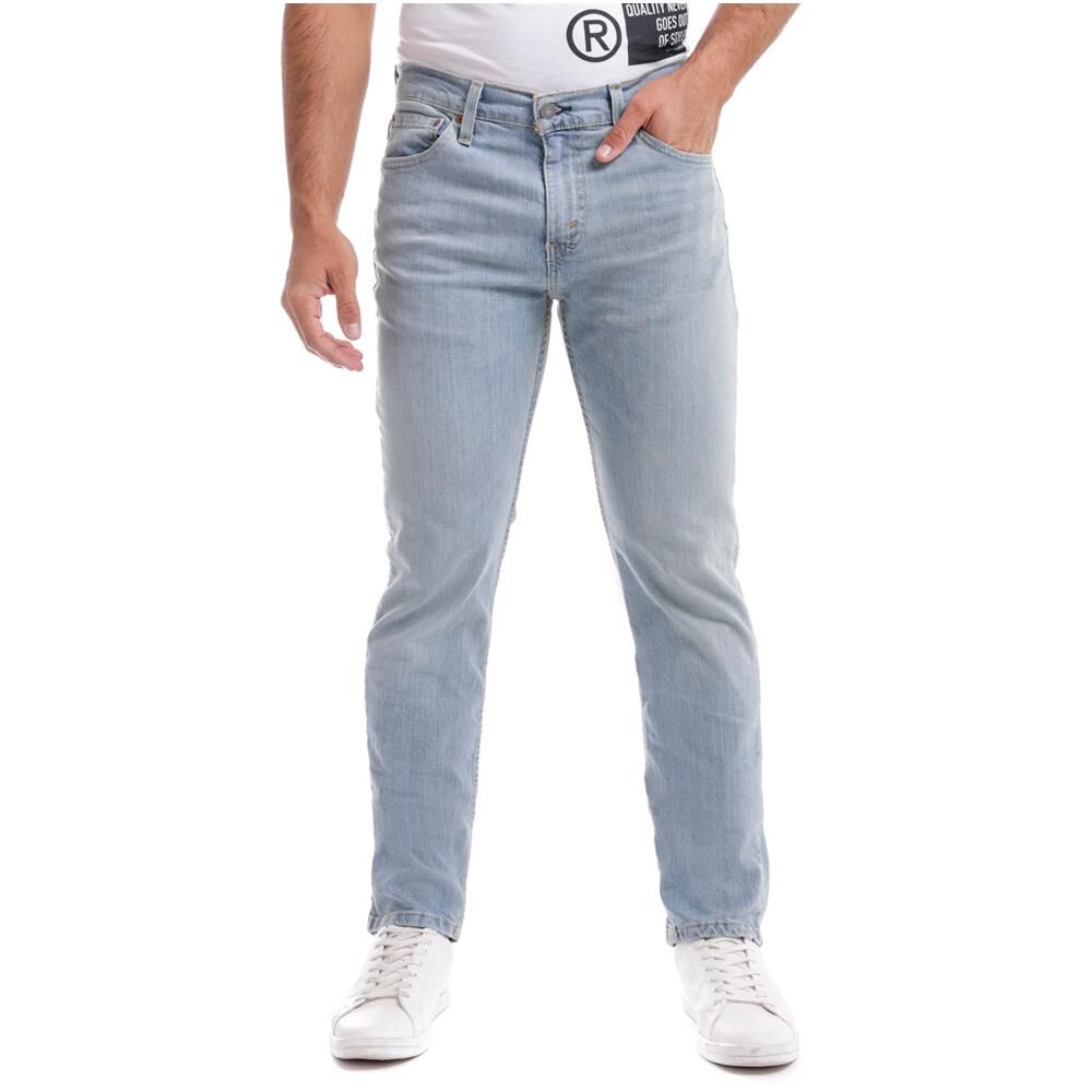 Jean slim hombre clearance