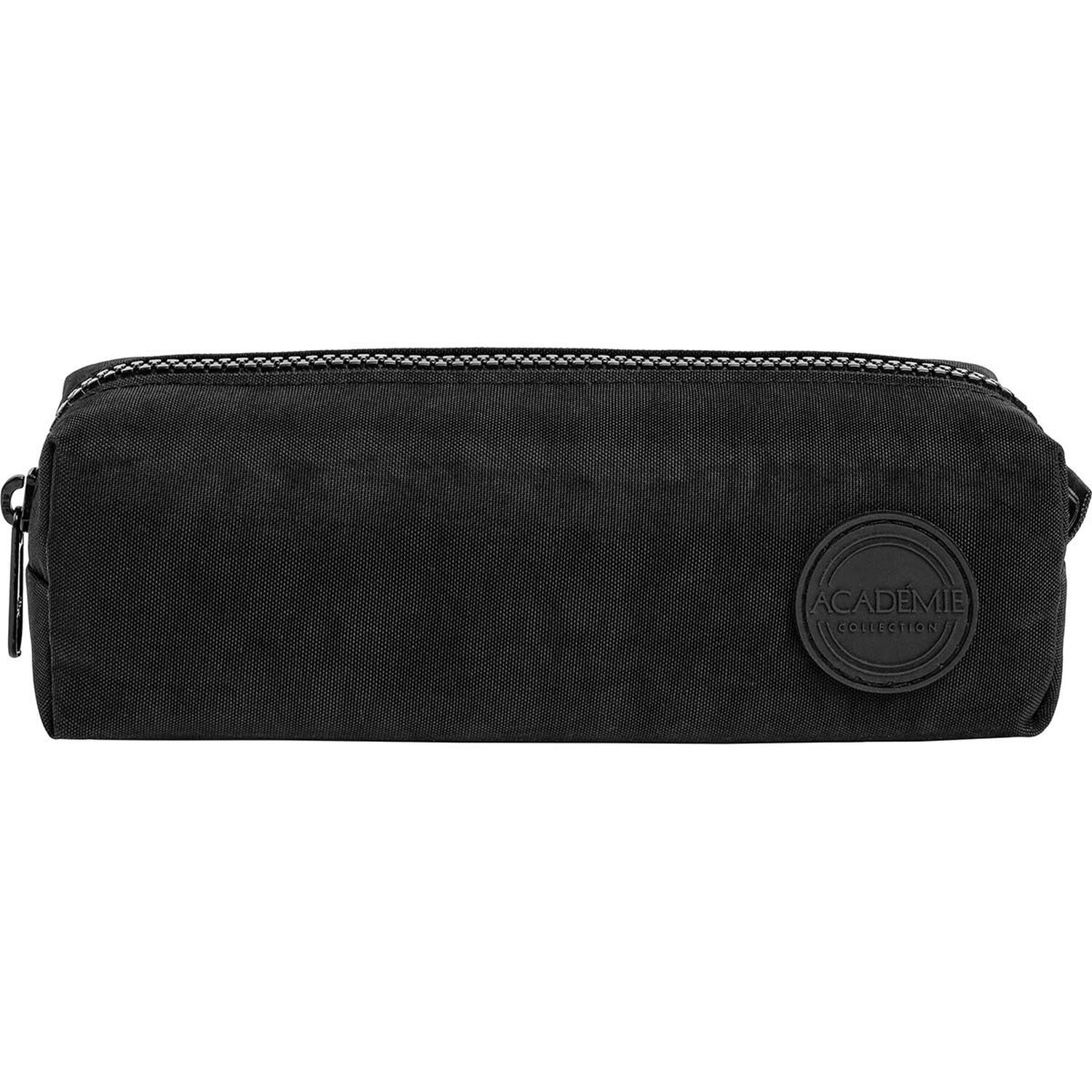 Tilibra Estuche Medio Academie Negro image number 0.0