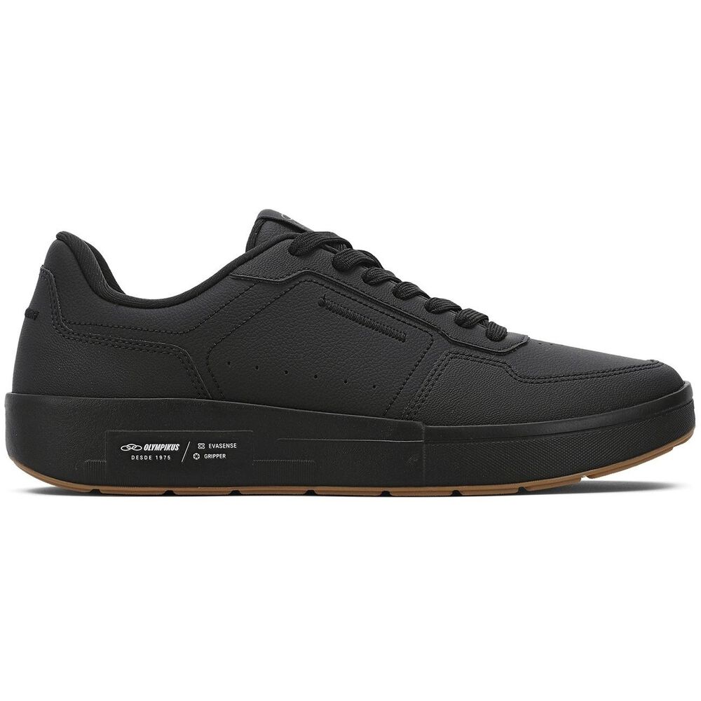 Zapatilla Hombre Versa Negro image number 4.0