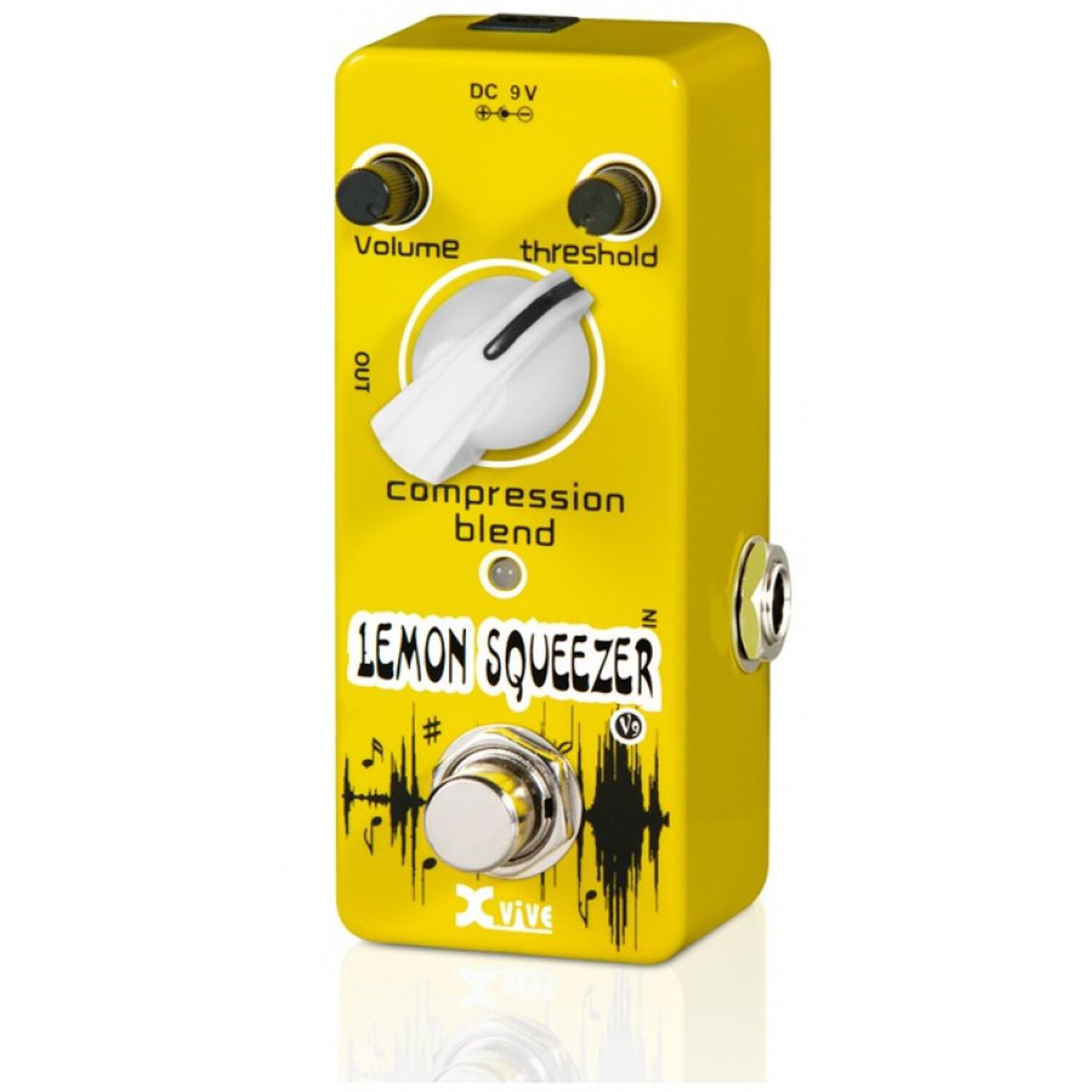 Micro Pedal Lemon Squeezer Xvive image number 0.0