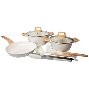 Bater&iacute;a De Cocina Keep Nude / 8 Piezas