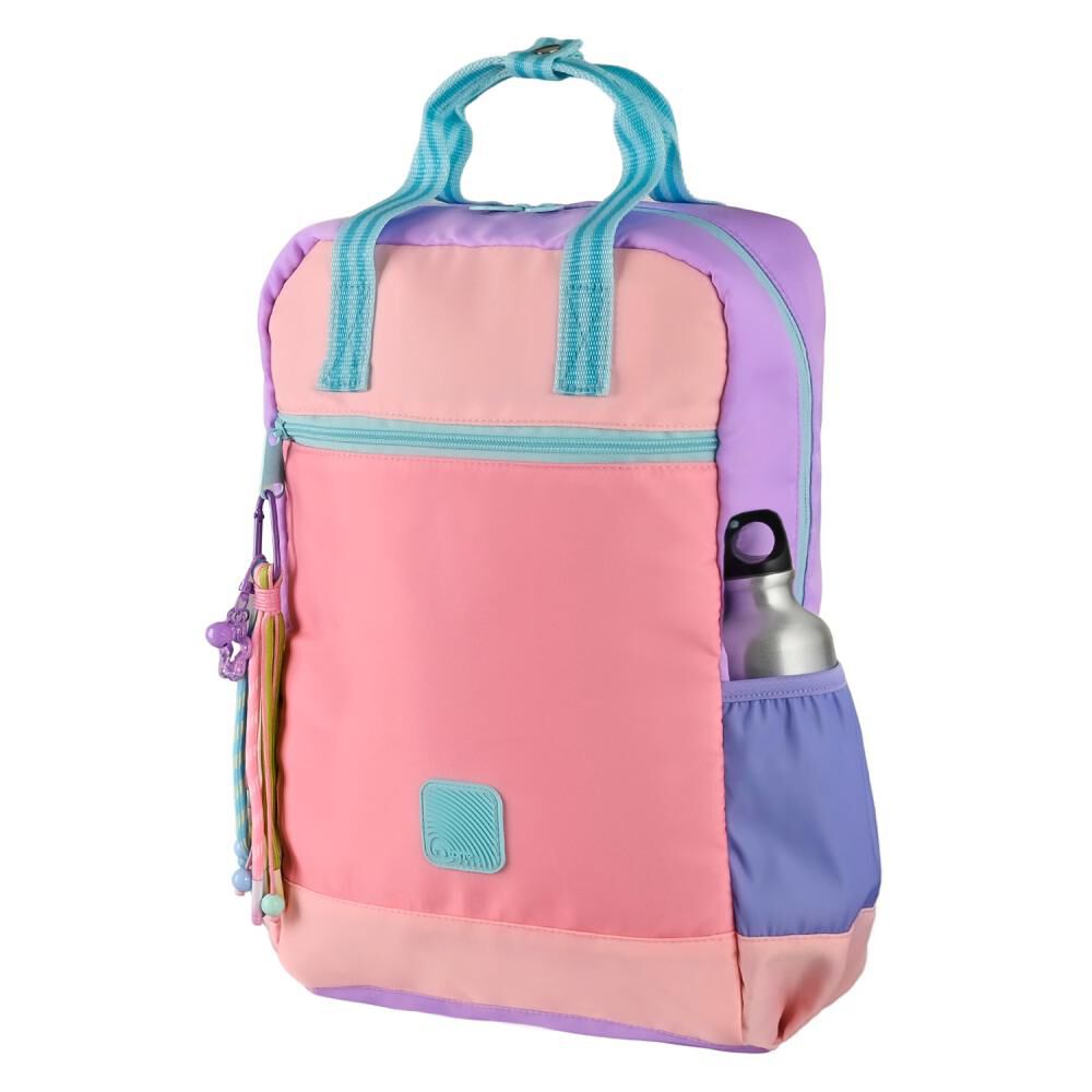 Mochila Maple - Coral 20l Torre image number 3.0