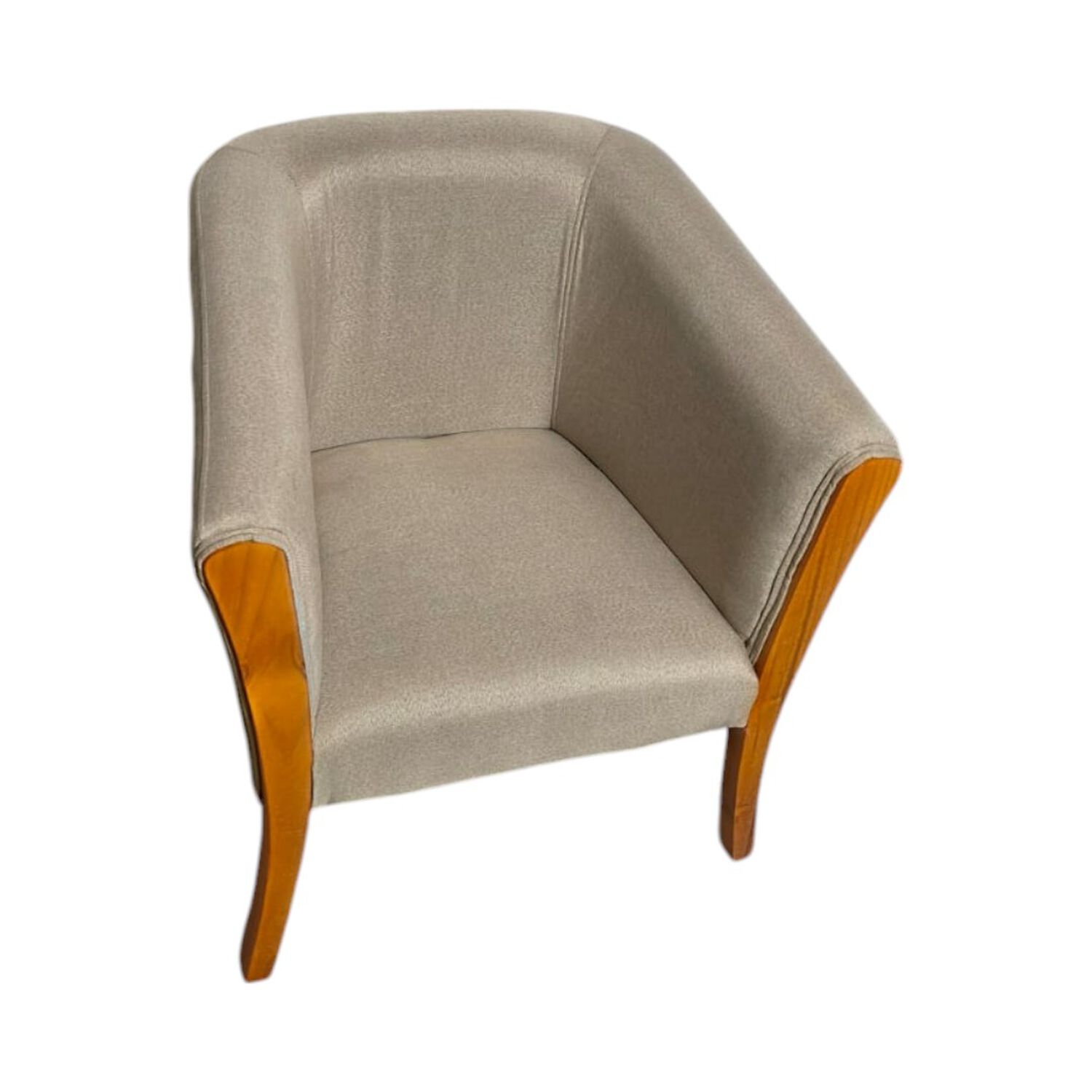 Sitial Esmeralda Lino Beige image number 1.0