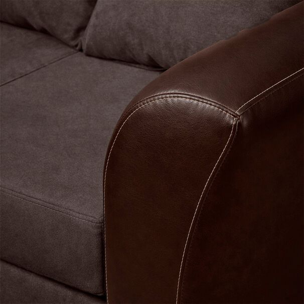 Sof&aacute; Seccional Elegant Detail Minesota Modular / 7 Cuerpos