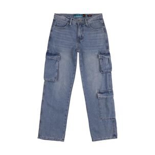 Jeans Niño Skuad