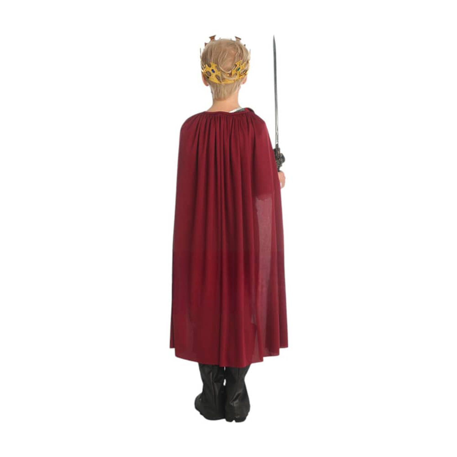 Disfraz Infantil Prinicipe Medieval image number 3.0