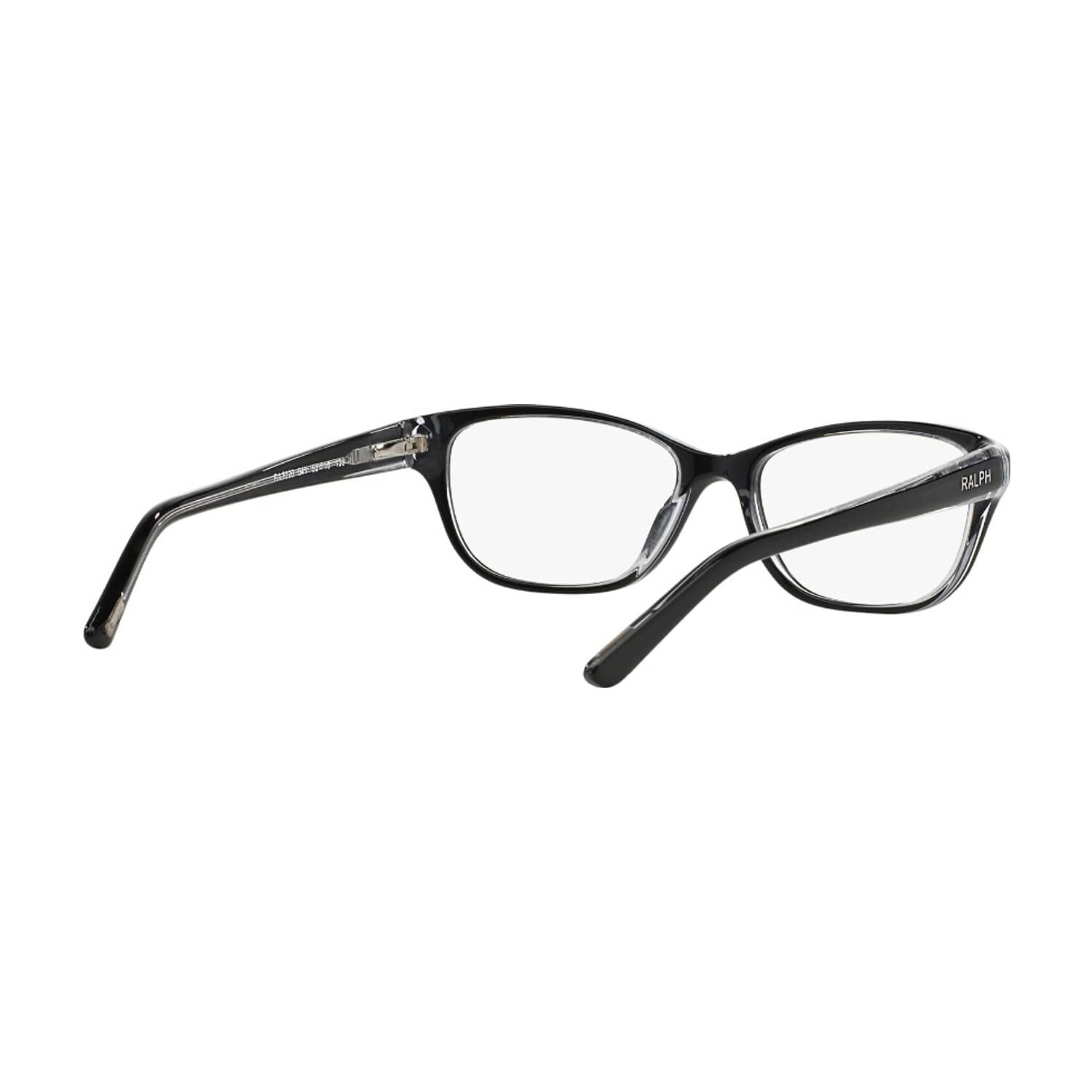 Lentes &Oacute;pticos Shiny Black On Crystal Ralph image number 7.0