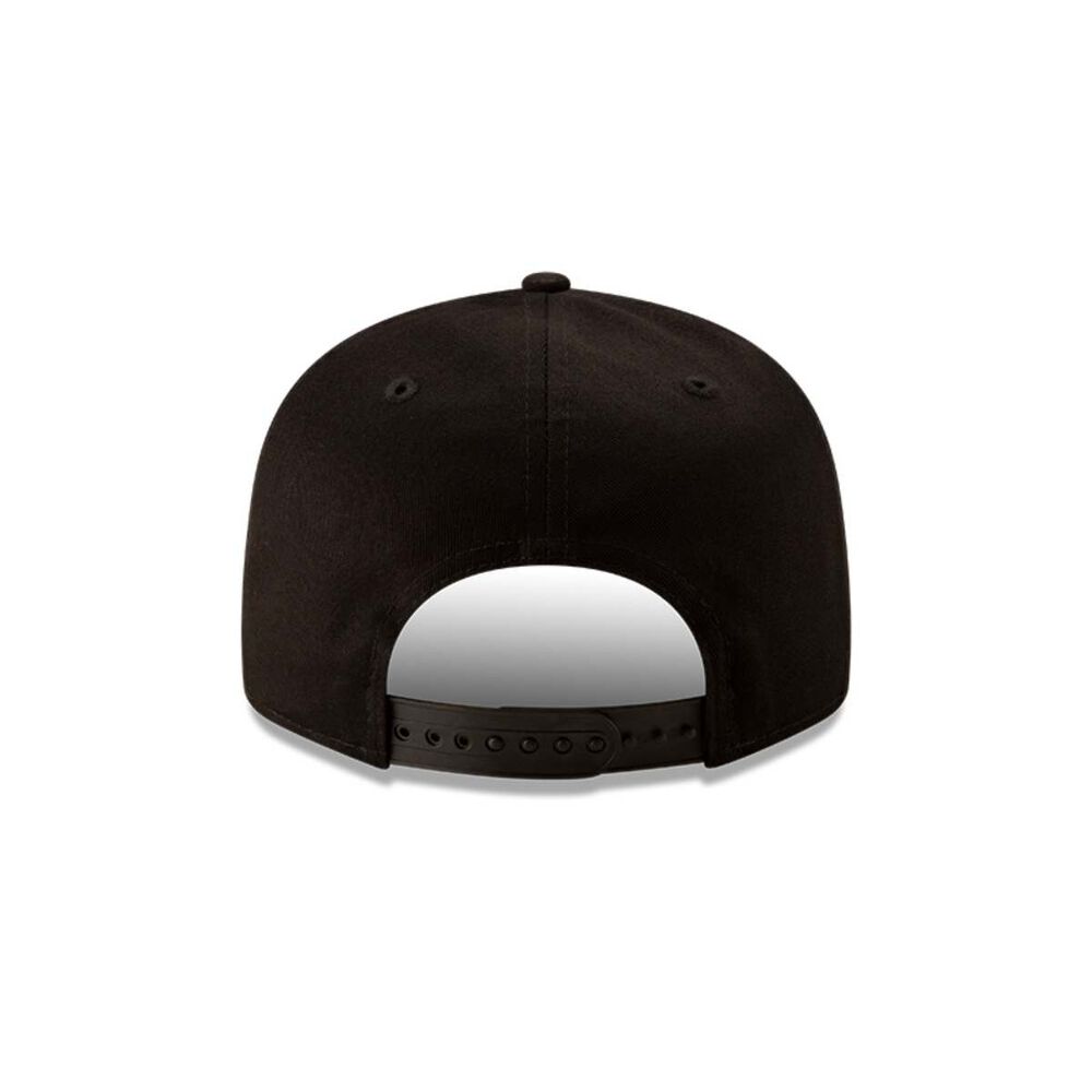 Gorra Oakland Raiders Nfl 9fifty Basic Black New Era image number 5.0
