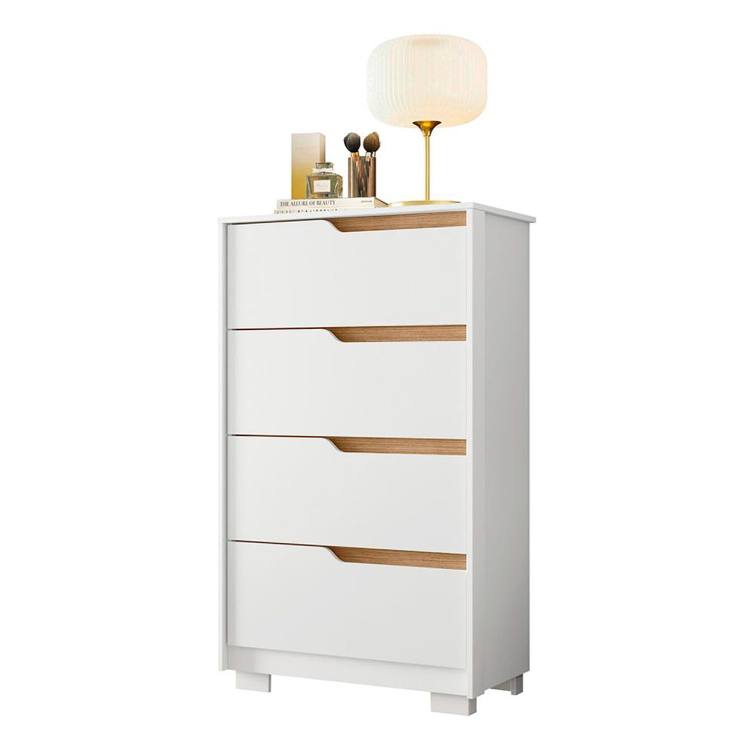 C&oacute;moda Vekka Home Comoda Sol / 4 Cajones image number 0.0