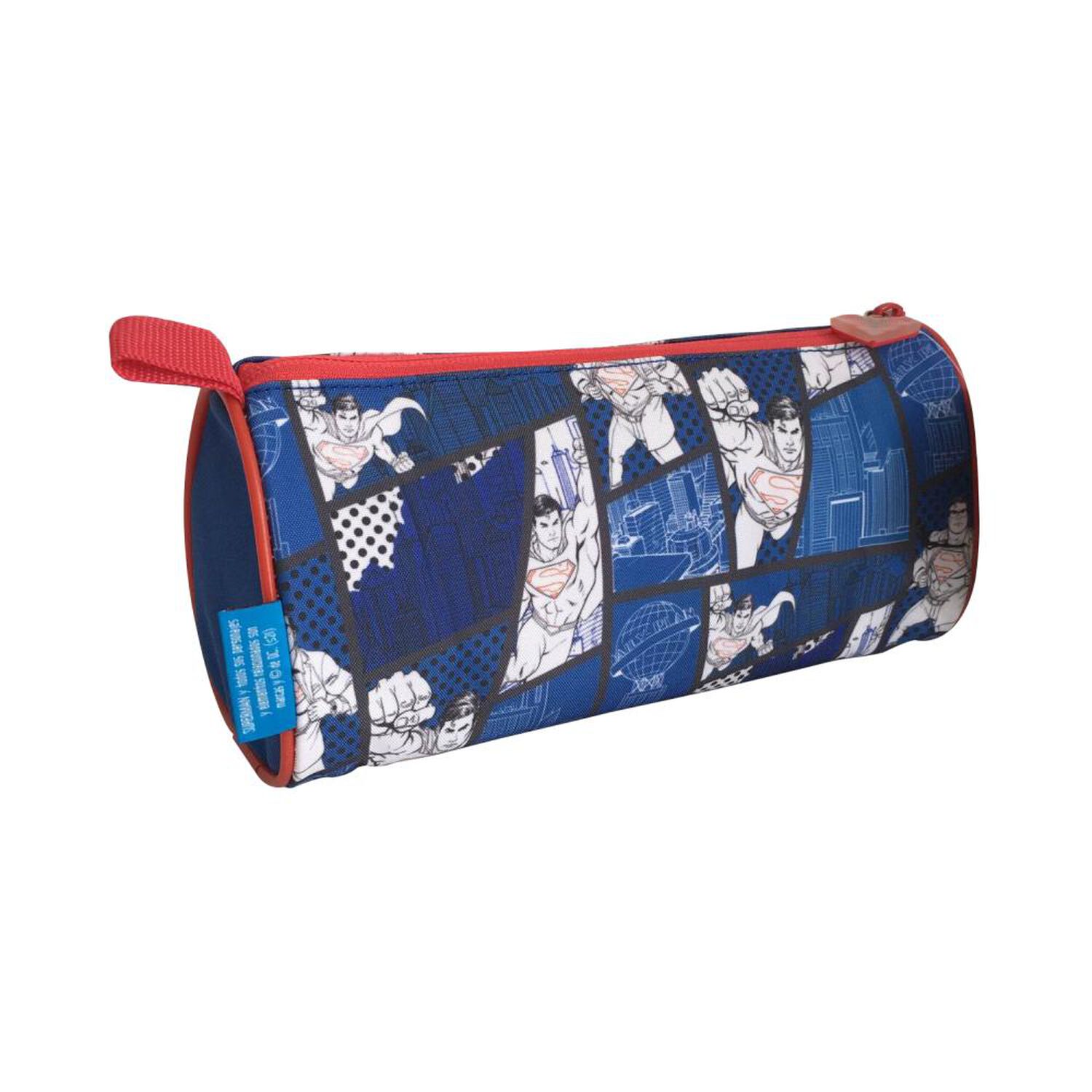 Estuche Ni&ntilde;o Batmansuperman Pir&aacute;mide / 1 Litro image number 2.0