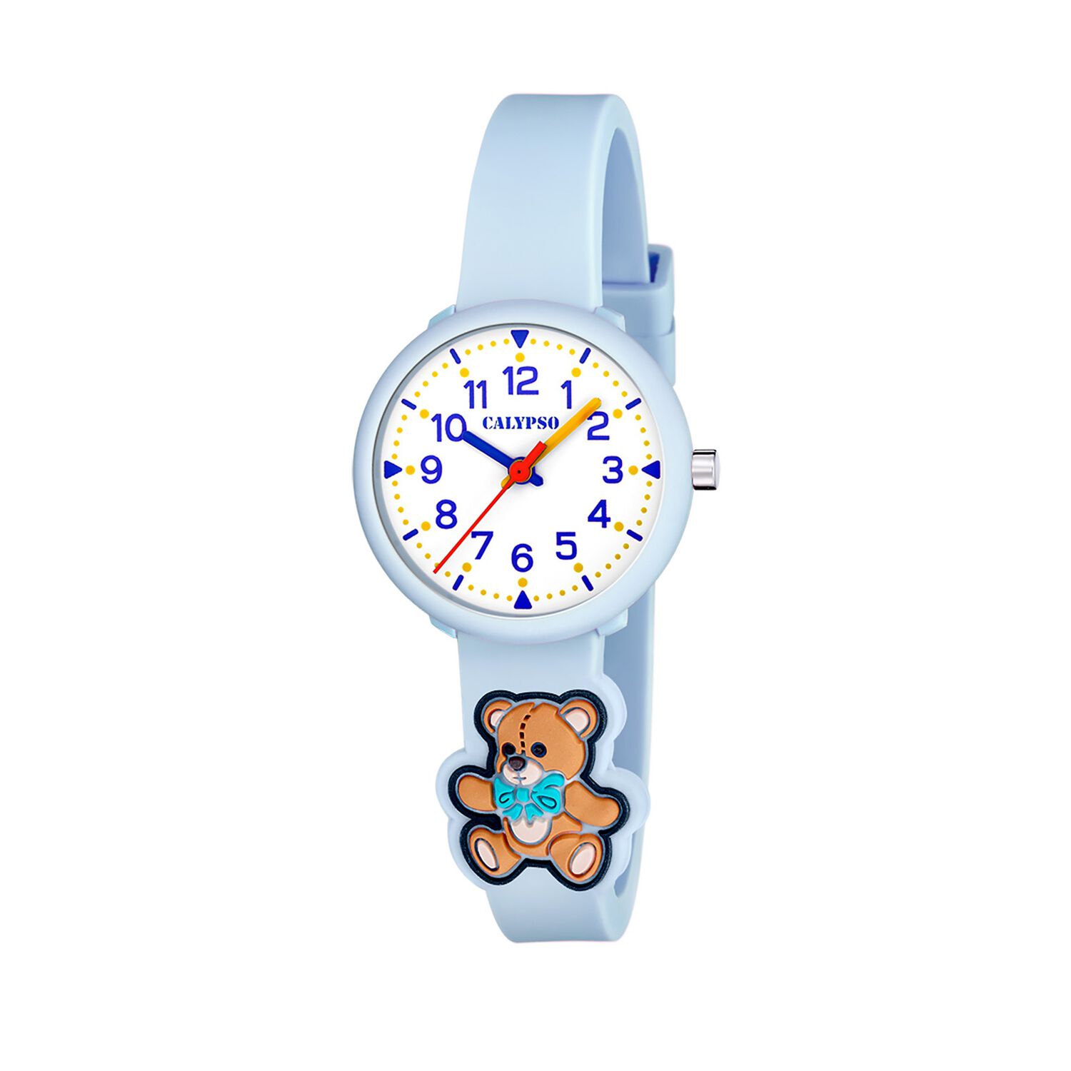 Reloj K5844/6 Calypso Blanco Infantil Digitana image number 0.0